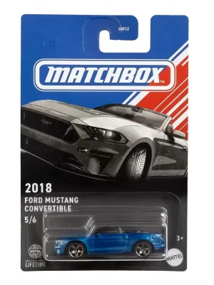 Matchbox Temalı Arabalar 2018 Cadillac Eldorado Convertible HVR99