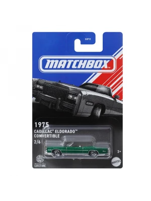 Matchbox Temalı Arabalar Cadillac Eldorado Convertible HVR96