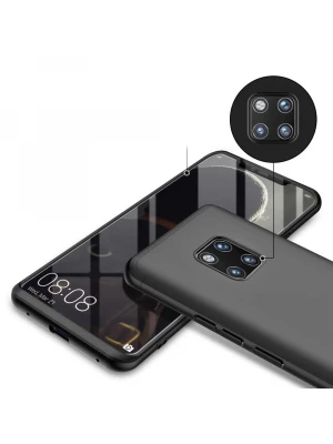 MATTE 20 PRO PREMİER  SİLİKON SİYAH