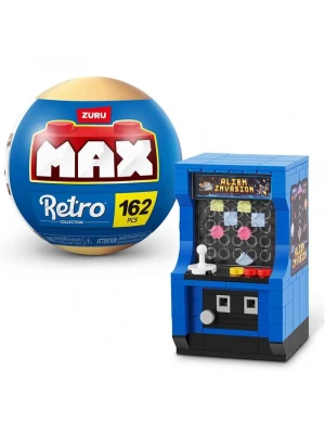 MAX Retro Sürprizi - Atari Oyun Makinesi 162 Parça