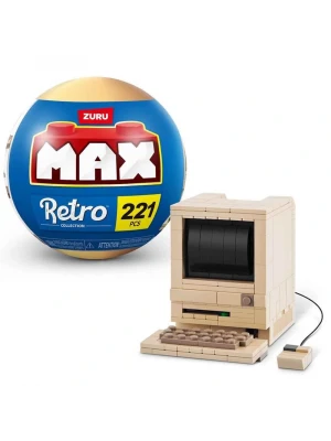 MAX Retro Sürprizi - Bilgisayar 221 Parça