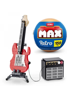 MAX Retro Sürprizi S2 - Gitar