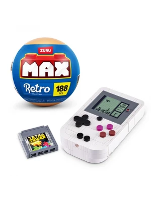 MAX Retro Sürprizi S2 - Oyun Konsolu
