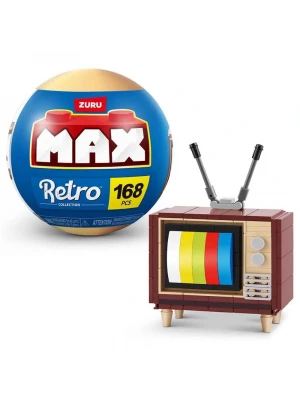 MAX Retro Sürprizi - Televizyon 168 Parça