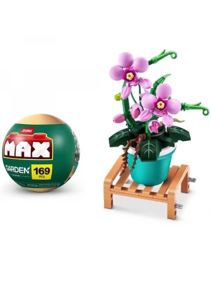 MAX Saksı Bitkileri Sürprizi - Ay Orkidesi 169 Parça
