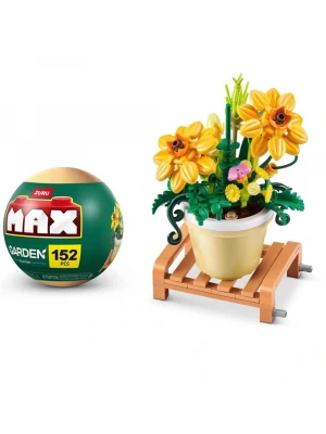 MAX Saksı Bitkileri Sürprizi - Kozmos 152 Parça