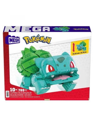 Mega Pokemon Jumbo Bulbasaur HNT96