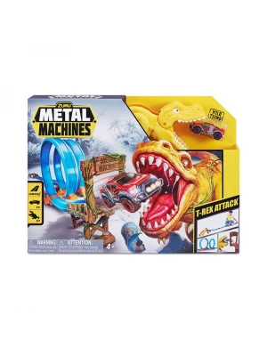 Metal Machines T-Rex Oyun Seti 6702