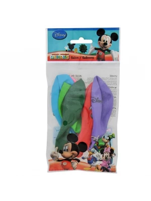 Mickey Club House Balon 6’lı