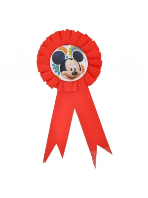 Mickey Mouse Rozet
