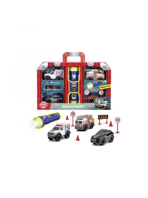 Micro SOS Playset 203714024