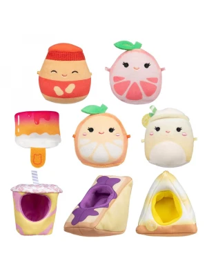 Micromallows 4 Figür + 4 Aksesuar Seti MM0018