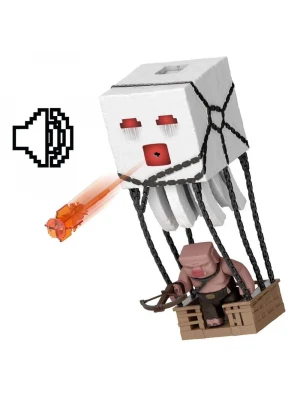 Minecraft Filmi Blast Attack Ghast Oyun Seti JFB69
