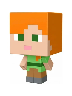 Minecraft Mini Figürler Koleksiyonu Alex HDV75