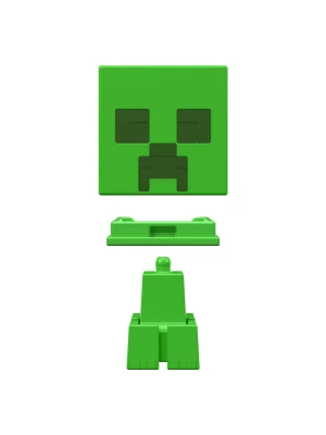 Minecraft Mini Figürler Koleksiyonu Creeper HDV79