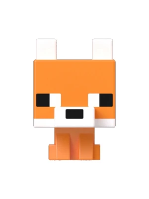 Minecraft Mini Figürler Red Fox HDW04