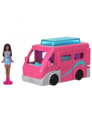 Mini Barbieland Araçlar HYF39