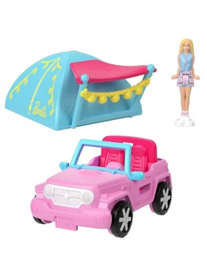 Mini Barbieland Araçlar HYF43