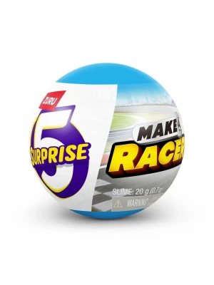 Mini Brands Make A Racer Sürpriz Paket 77625