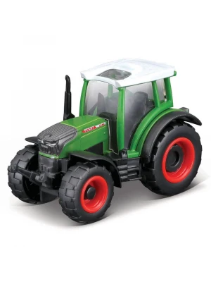 Mini Work Machines 4lü Set - Fendt