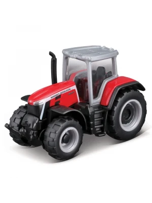 Mini Work Machines 4lü Set - Massey Ferguson