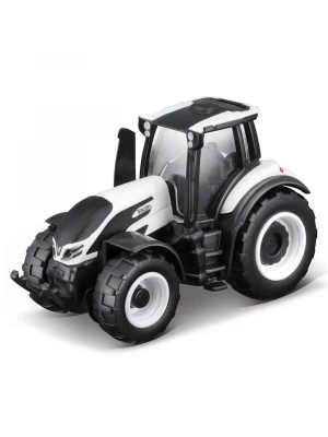 Mini Work Machines 4lü Set - Valtra
