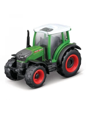 Mini Work Machines Traktör Oyun Seti - Fendt