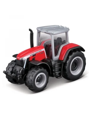Mini Work Machines Traktör Oyun Seti - Massey Ferguson