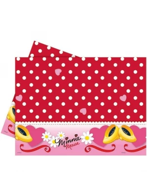 Minnie & Daisies Masa Örtüsü