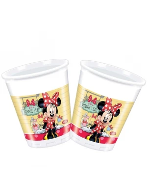 Minnie Mouse Cafe Bardak
