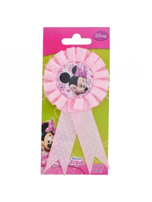 Minnie Mouse Rozet