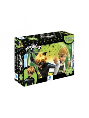 Miraculous 100 Parça Puzzle Model 2