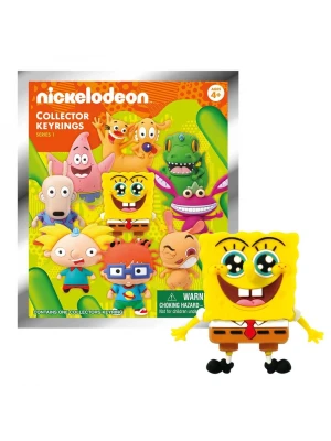 Monogram Nickelodeon Klipsli Sürpriz Figür Seri 1 63230