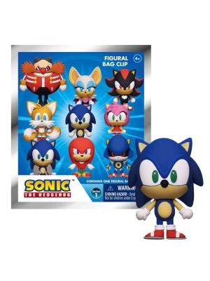 Monogram Sonic Klipsli Sürpriz Figür Seri 1 36000