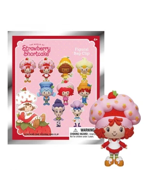 Monogram Strawberry Shortcake Klipsli Sürpriz Figür 32300