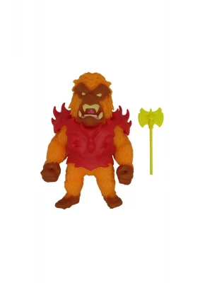 Monster Flex Combat Süper Esnek Figür 15 cm - Fire Beast
