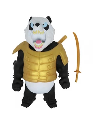 Monster Flex Combat Süper Esnek Figür 15 cm - Samurai Panda