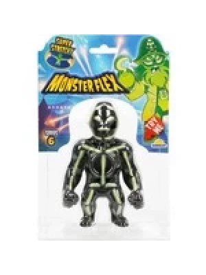 Monster Flex Stretch Figür S6 15 cm - Neon Man