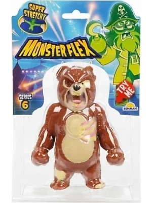 Monster Flex Stretch Figür S6 15 Cm - Teddy Zombie