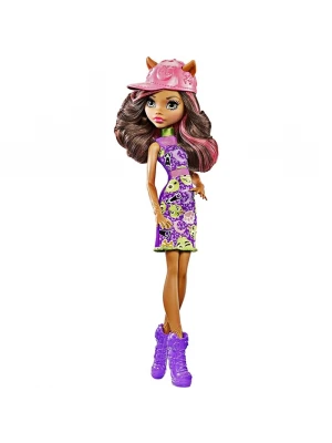 Monster High Acayip Arkadaşlar Clawdeen Wolf DWR98