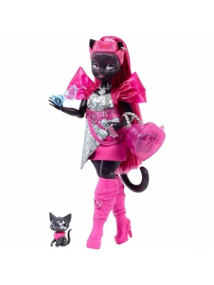 Monster High Catty Noir Bebek HXH7