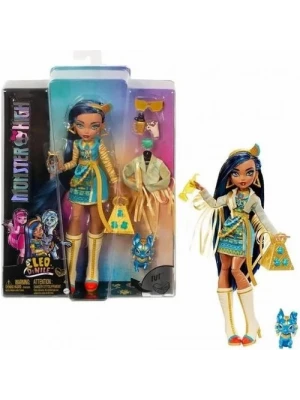 Monster High® Cleo™ Ana Karakter Bebekler HHK54