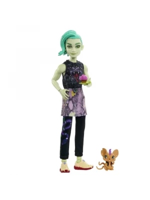 Monster High Deuce Gorgon Bebek HHK56