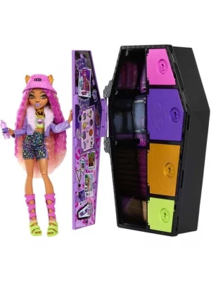 Monster High Gizemli Arkadaşlar Clawdeen Wolf HKY61