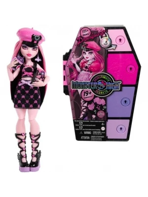 Monster High Gizemli Arkadaşlar Draculaura HKY60