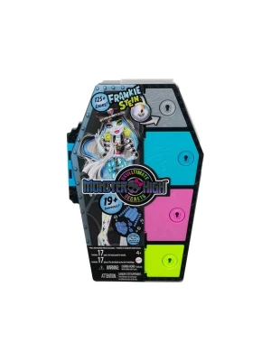 Monster High Gizemli Arkadaşlar Frankie Stein HKY62