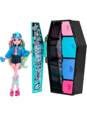 Monster High Gizemli Arkadaşlar Lagoona Blue HKY64