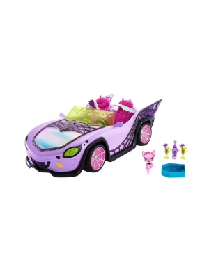 Monster High Gösterişli Araba HHK63