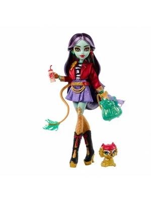 Monster High Jinafire Long Bebek HYV58
