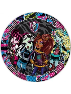 Monster High Tabak 8’li